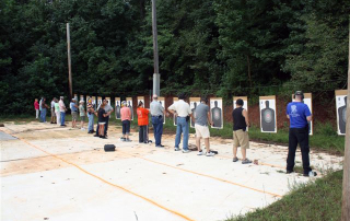 Gun Range Qualification