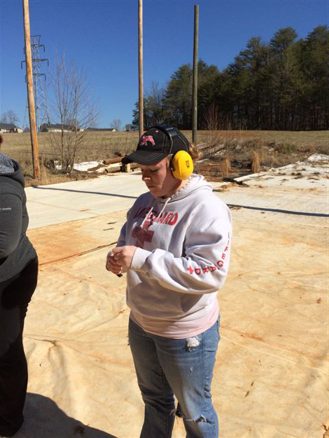 CWP Gun Range Qualifying