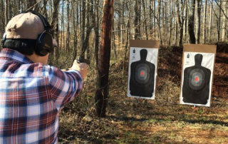 CWP Gun Range Qualifying