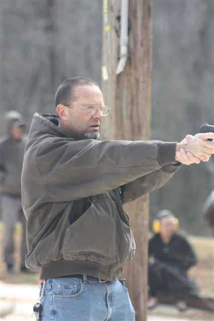 CWP Gun Range Qualifying